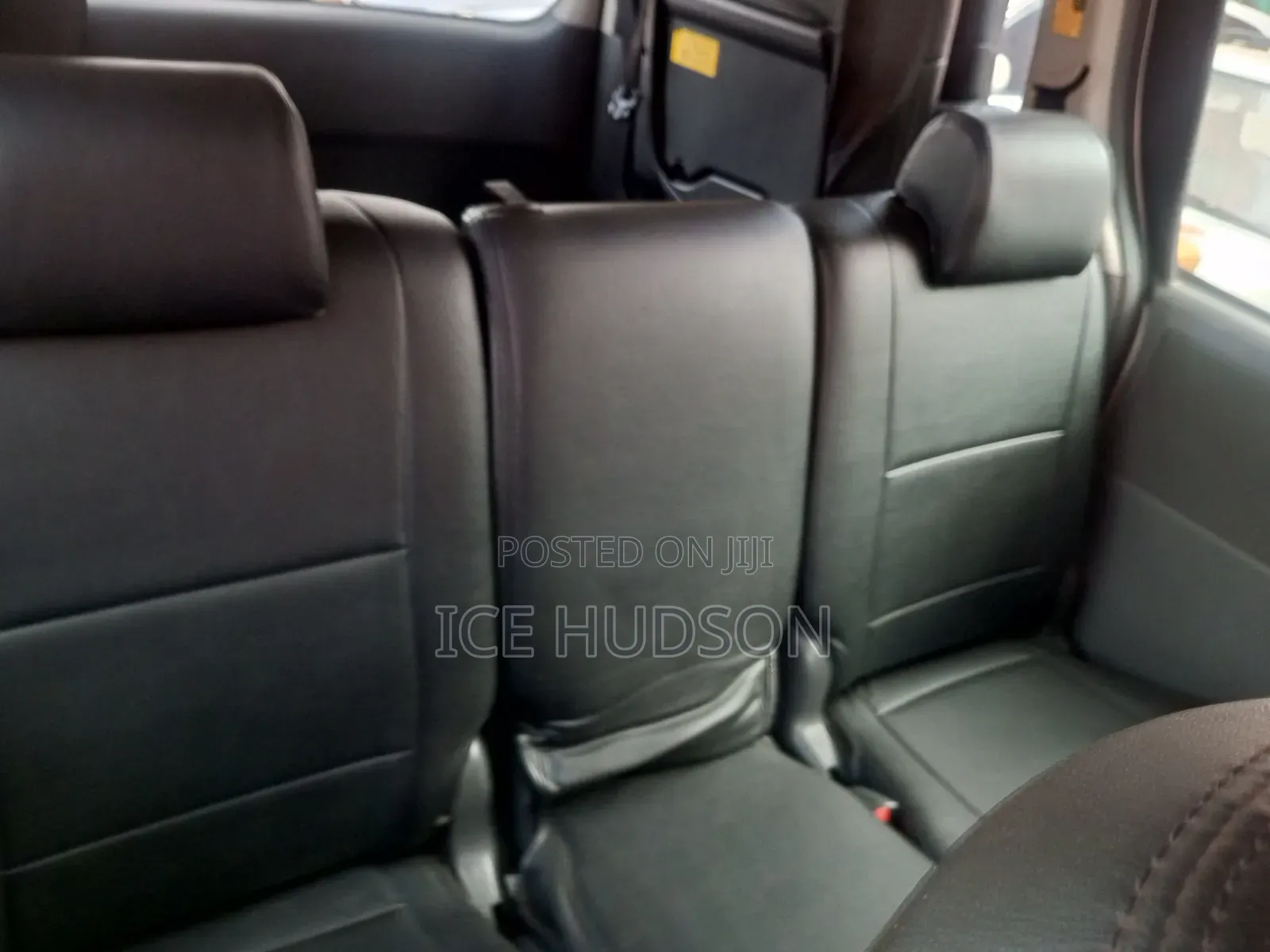 Toyota Voxy 2015 White