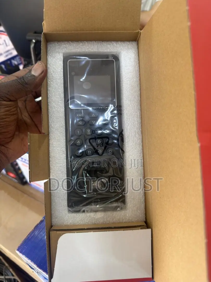 Finger Print Access Control Terminal