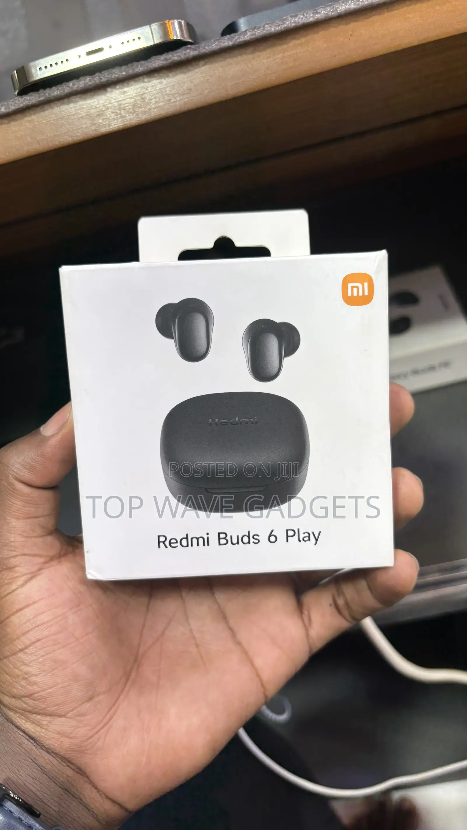 Redmi Buds 6 Play