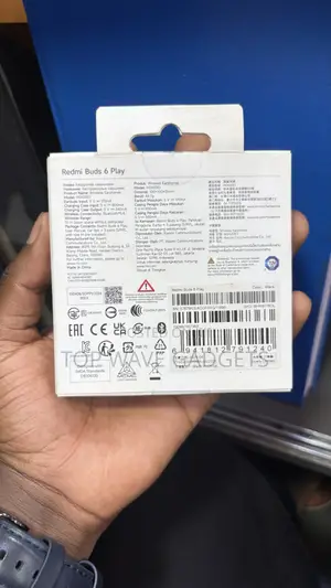 Redmi Buds 6 Play