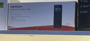 Finger Print Access Control Terminal