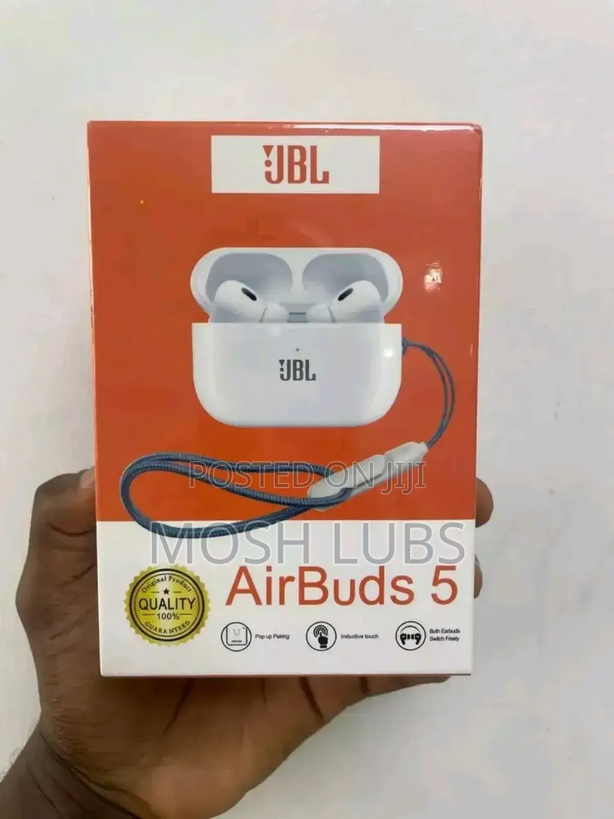JBL Airbuds-5 Buds