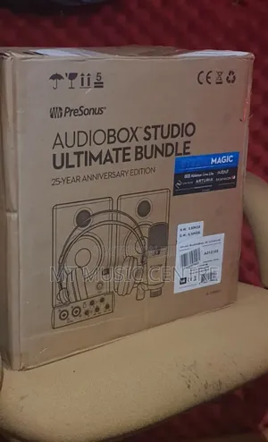 Audio Box Studio Ultimate Bundle