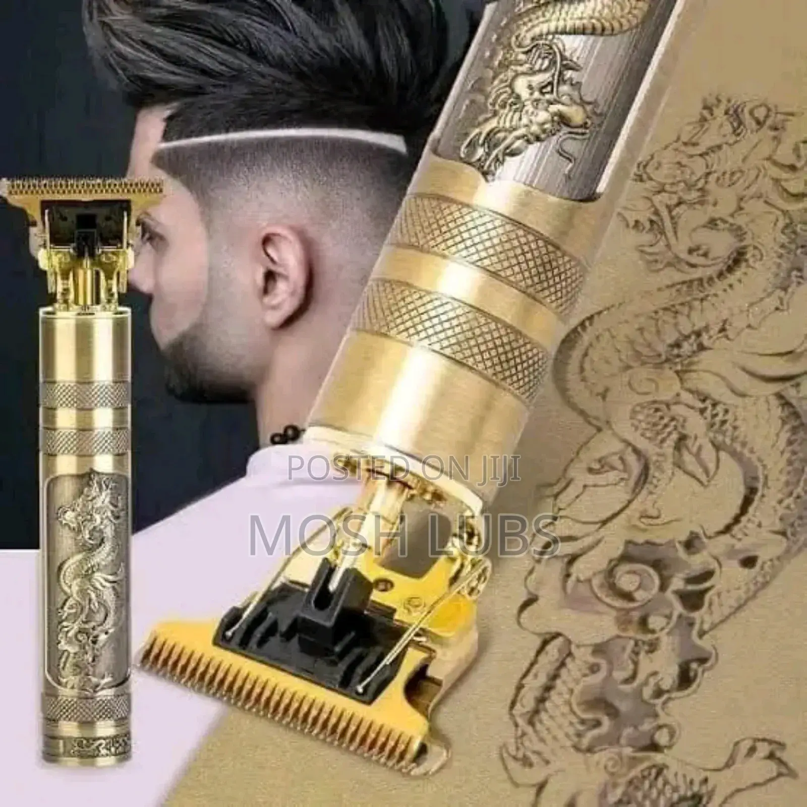 T9 Rechargeable Hair Trimmer