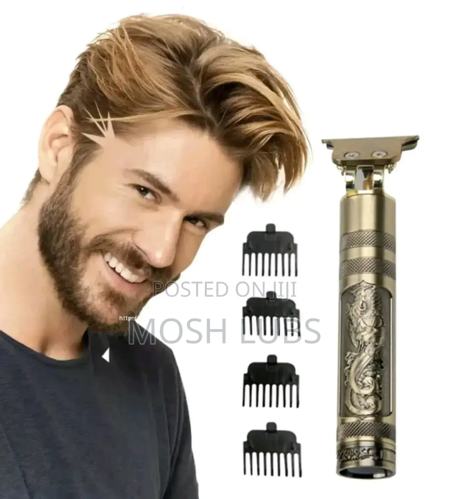 T9 Rechargeable Hair Trimmer
