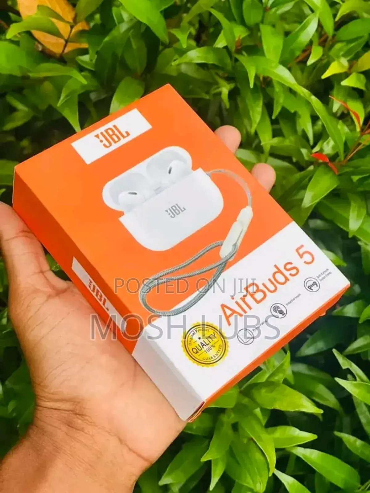 Full Freedom Earbuds