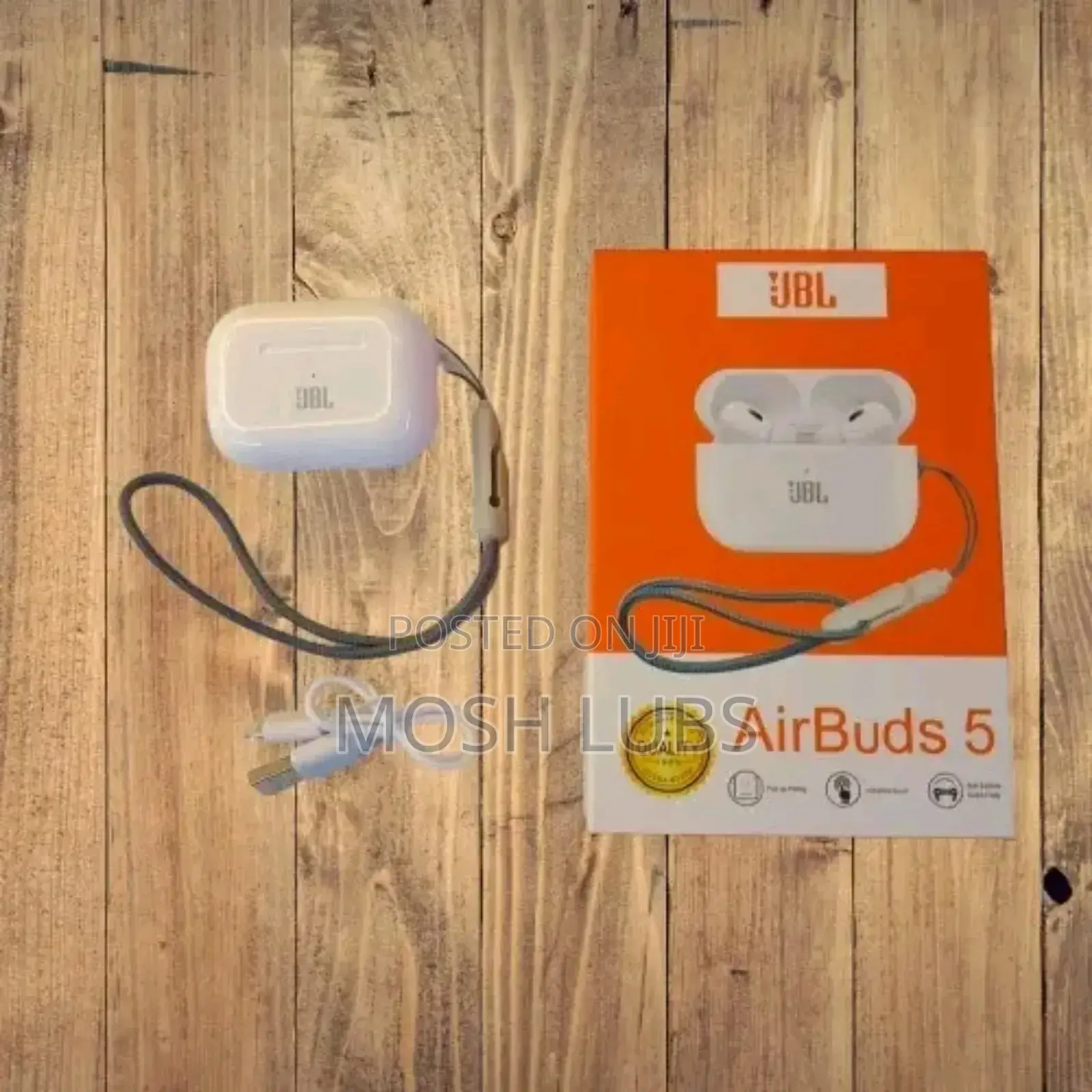 Rs-520 Earbuds