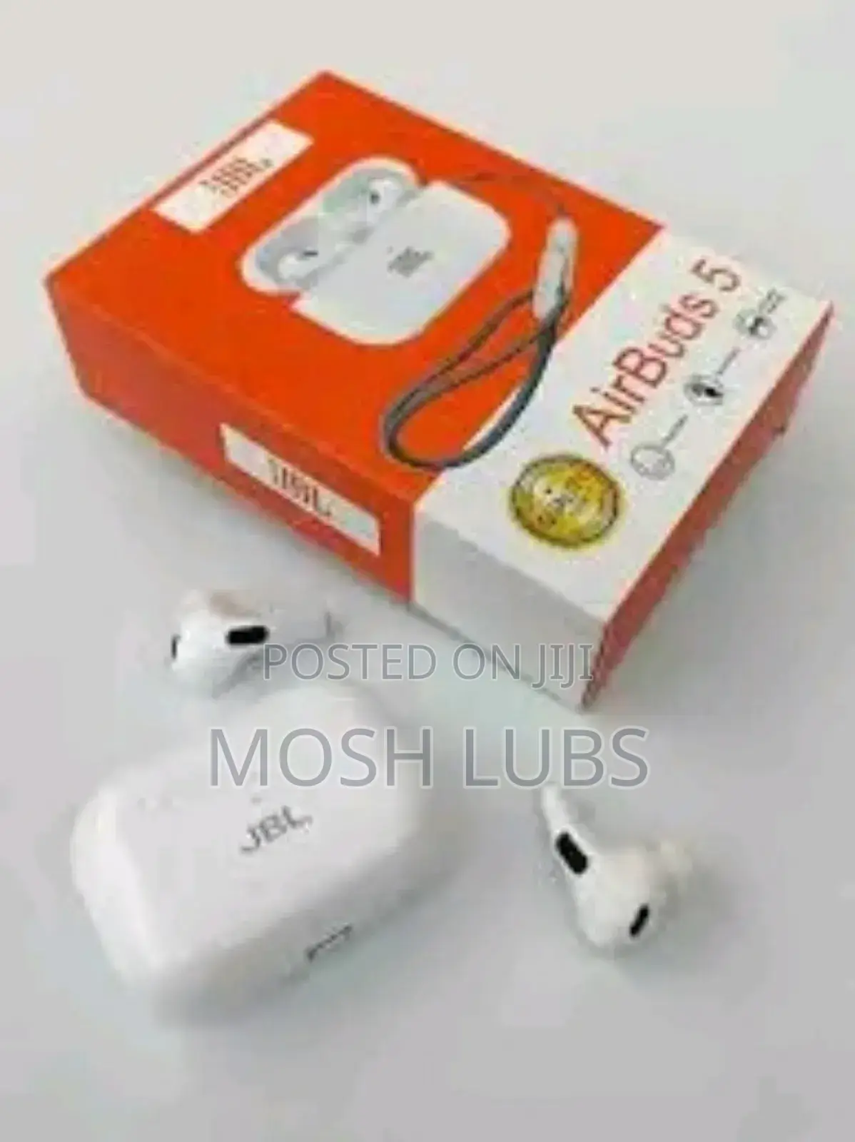 Rs-520 Earbuds