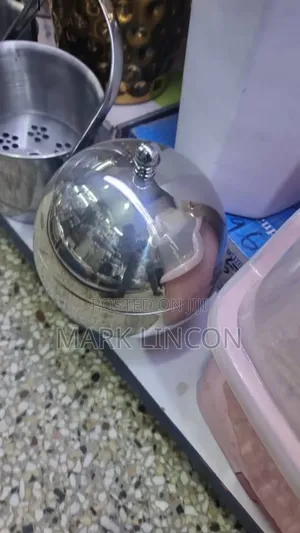 Stainless Steel Ice Bucket