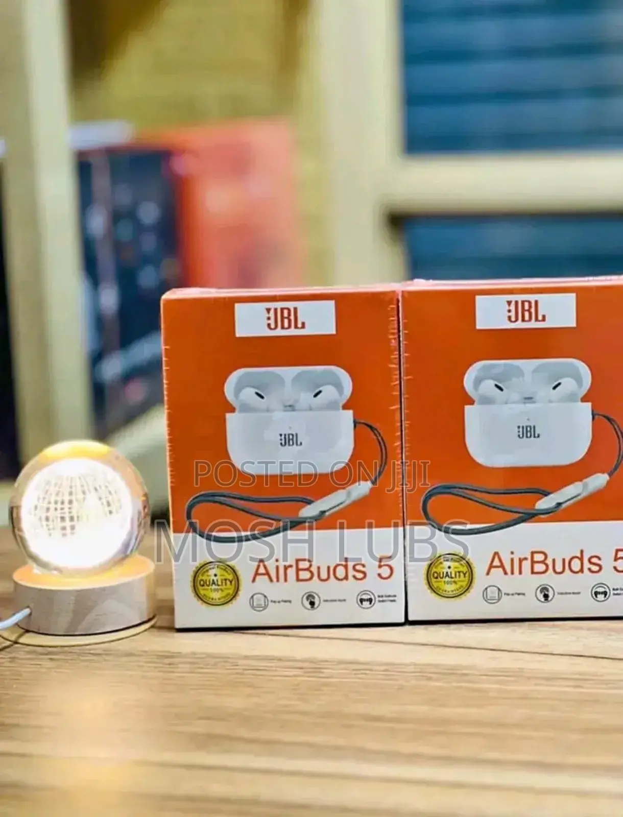 Rs-520 Earbuds