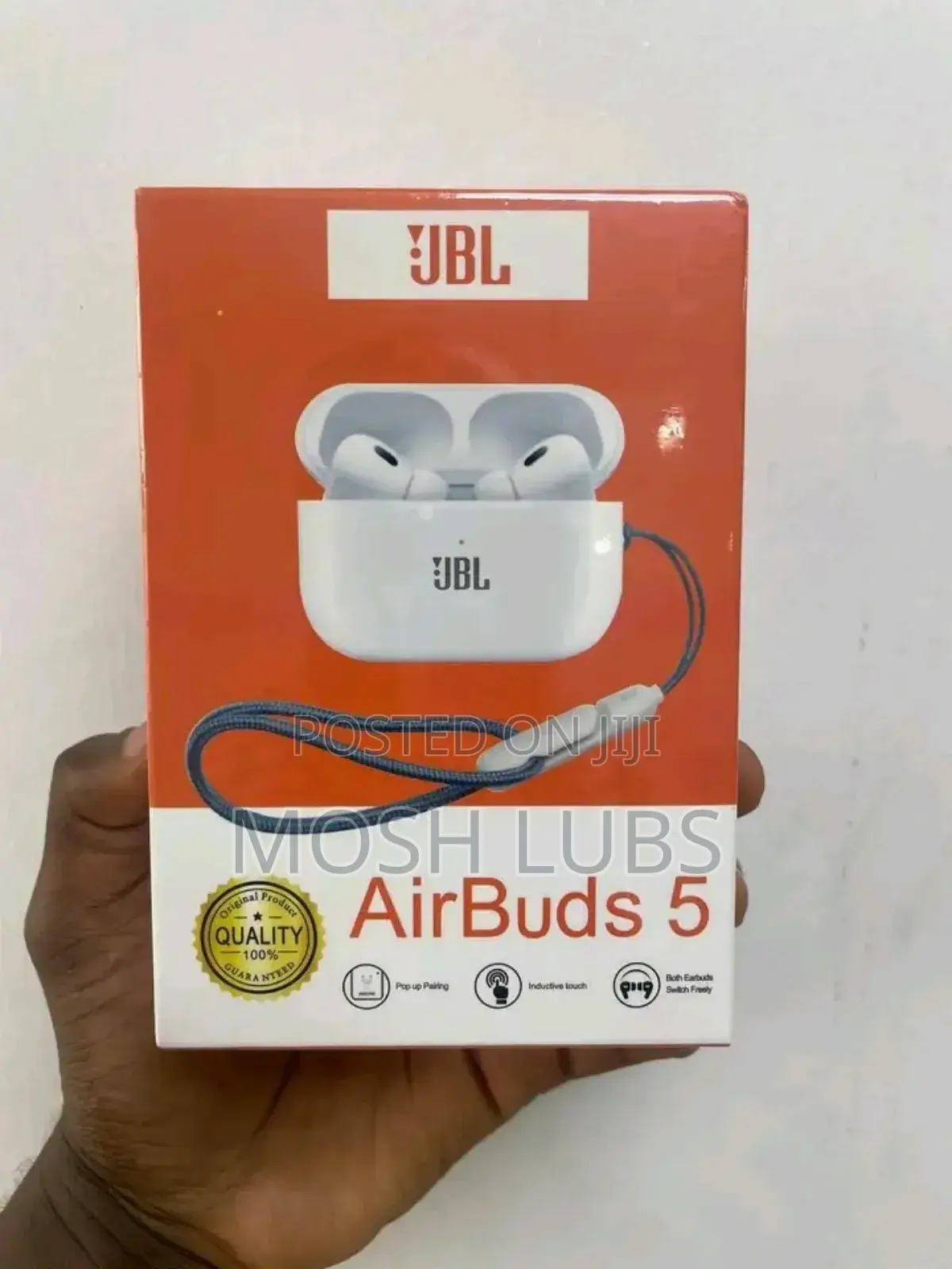 Rs-520 Earbuds