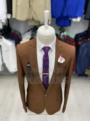 Fitted Gentle Blazers