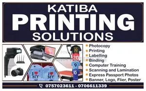 All Item Printing and Labelling