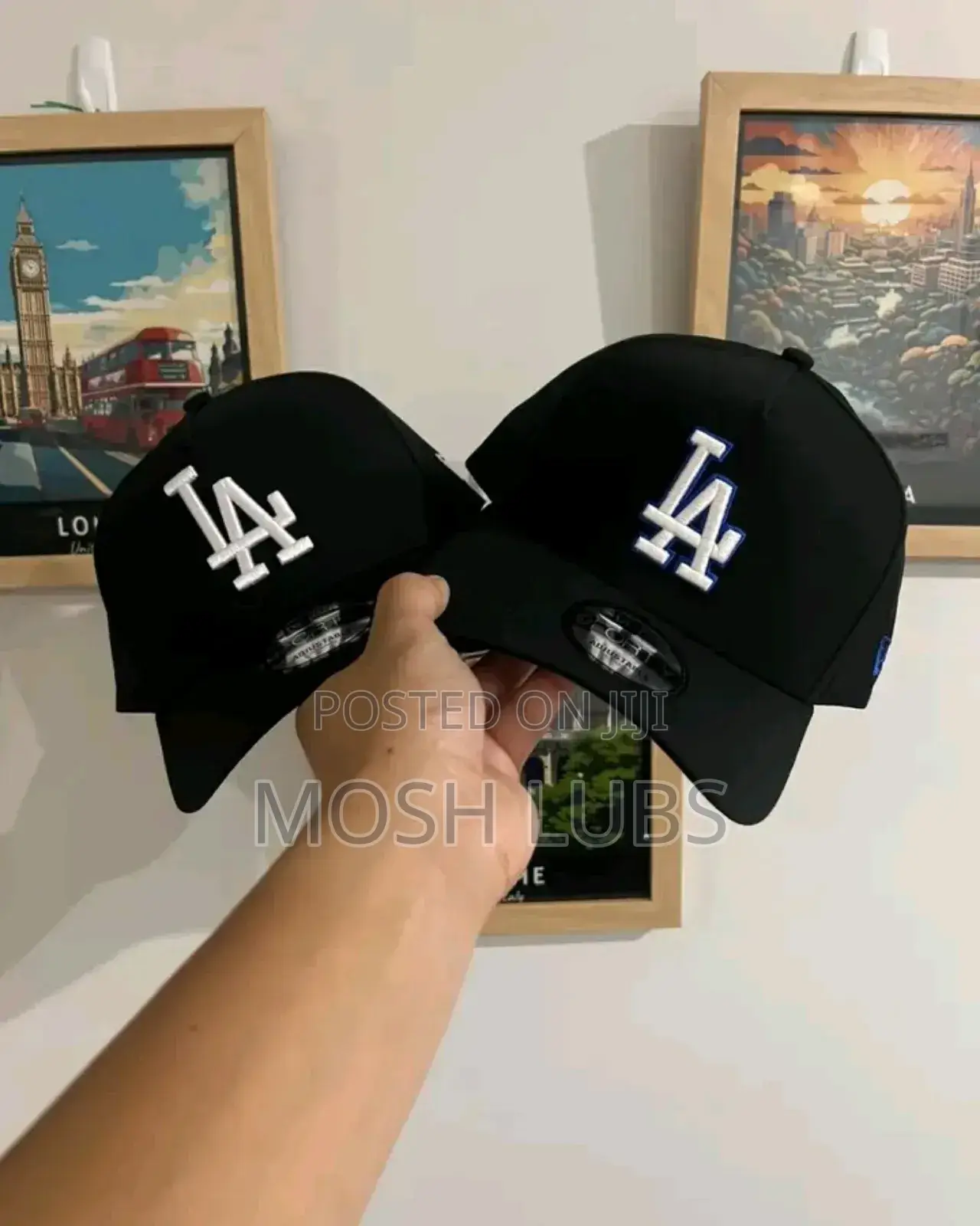 Fashion Baseballs