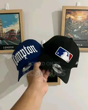 Fashion Baseballs