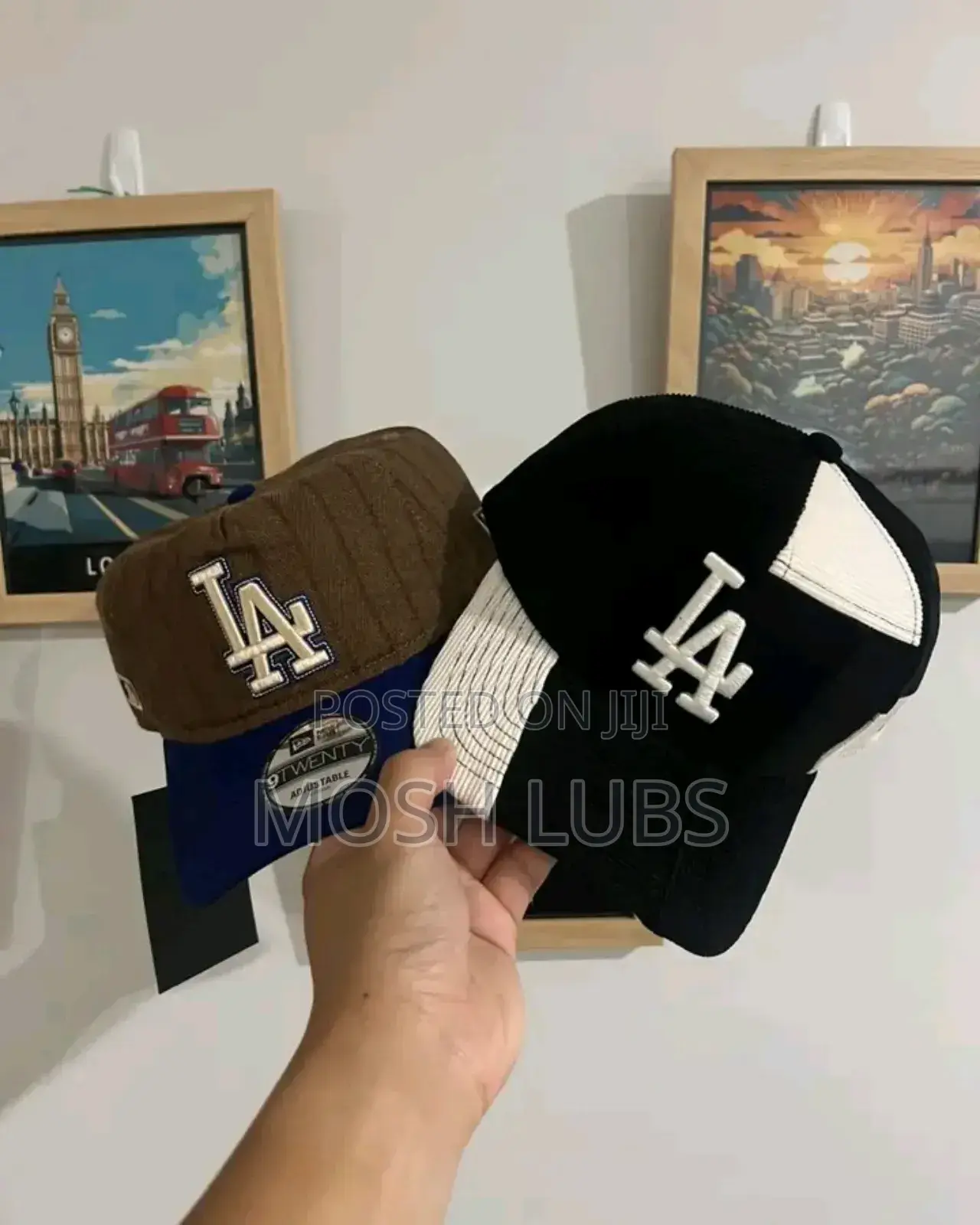 Fashion Baseballs