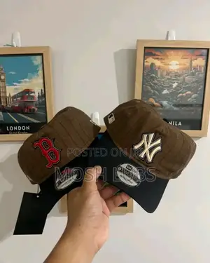 Fashion Baseballs