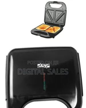 Bomn Bm-2009 Double Sided Sandwich Maker - Multicolor