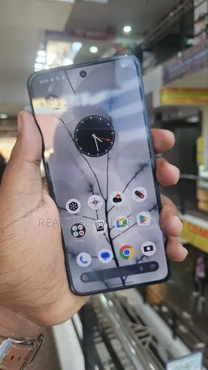 Nothing Phone 3a Pro 256 GB Black