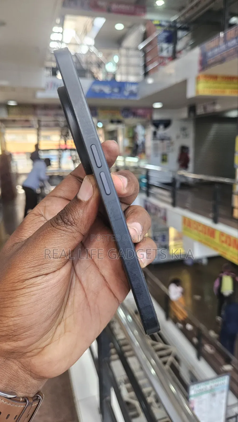 Nothing Phone 3a Pro 256 GB Black