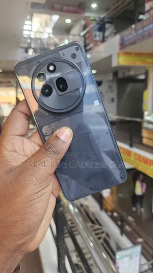 Nothing Phone 3a Pro 256 GB Black