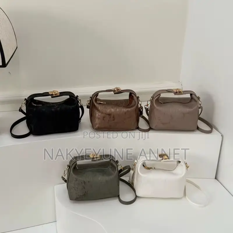 Ladies Hand and Shoulder Bag