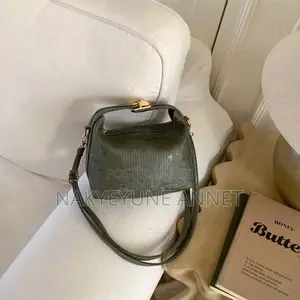 Ladies Hand and Shoulder Bag