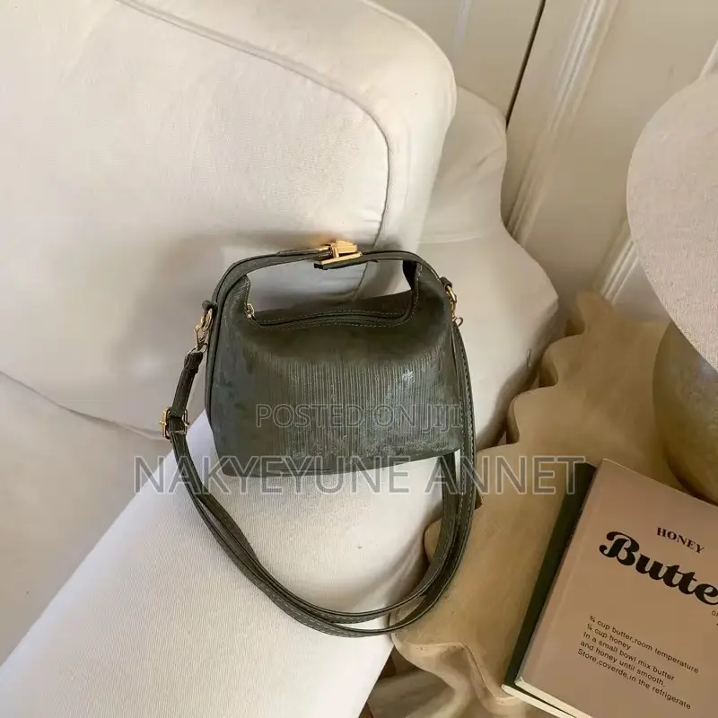 Ladies Hand and Shoulder Bag
