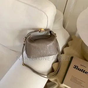 Ladies Hand and Shoulder Bag
