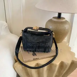 Ladies Hand and Shoulder Bag