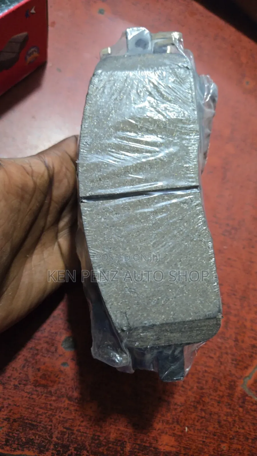 Nissan Terra 2018 - 2022 Front Brake Pads