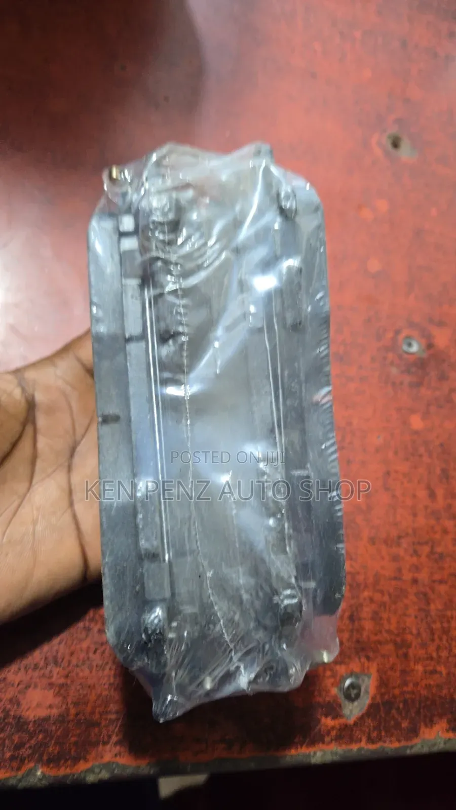 Nissan Terra 2018 - 2022 Front Brake Pads