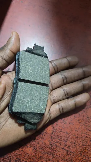 Nissan Terra Rear Brake Pads