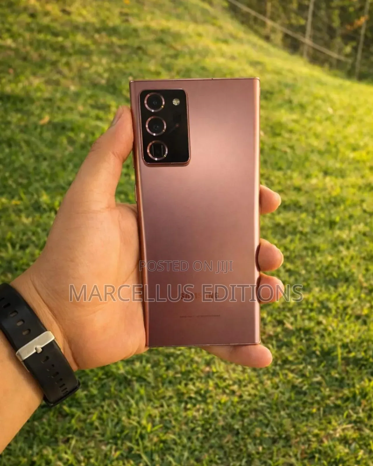 Samsung Galaxy Note 20 Ultra 5G 128 GB Bronze