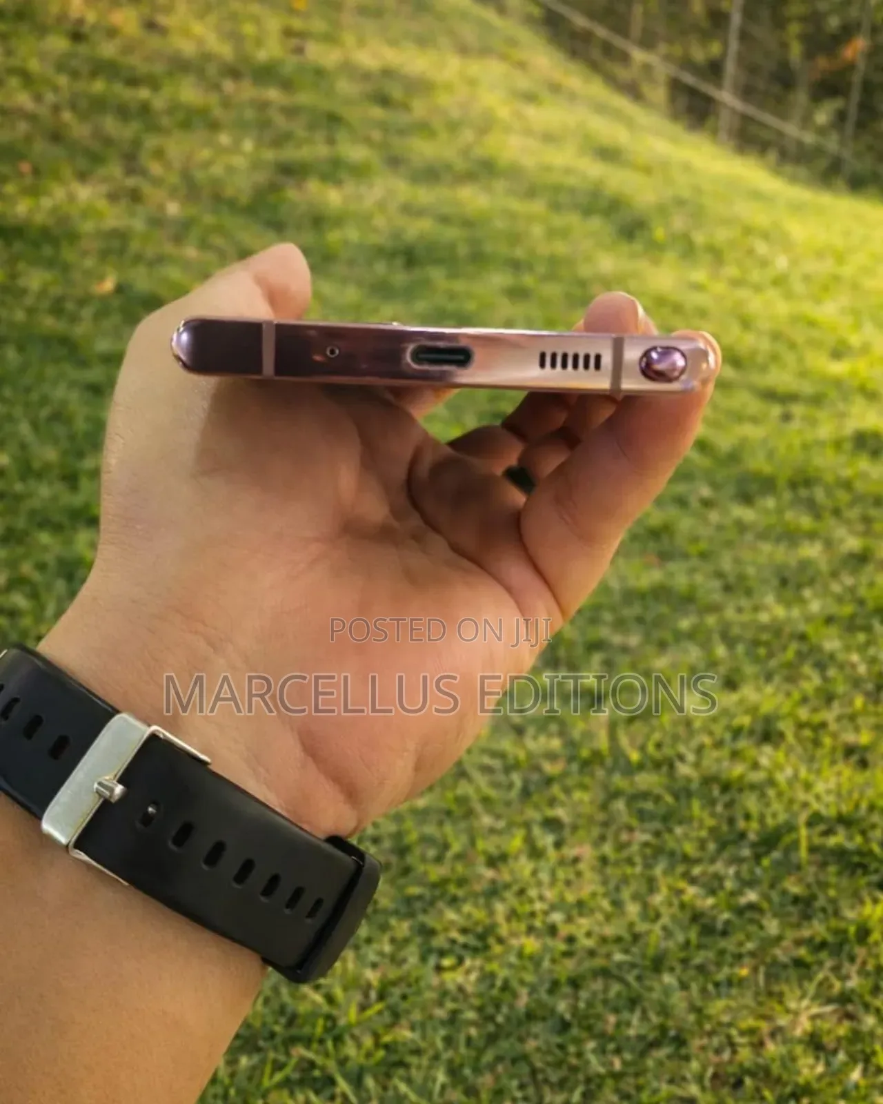 Samsung Galaxy Note 20 Ultra 5G 128 GB Bronze