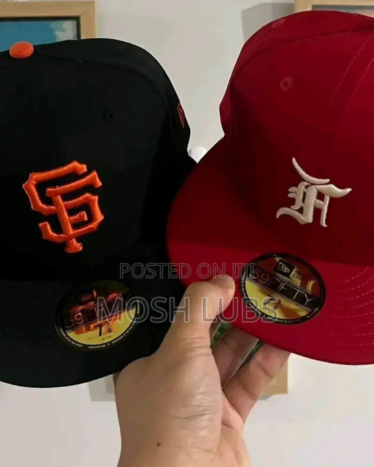 New Era Baseballs