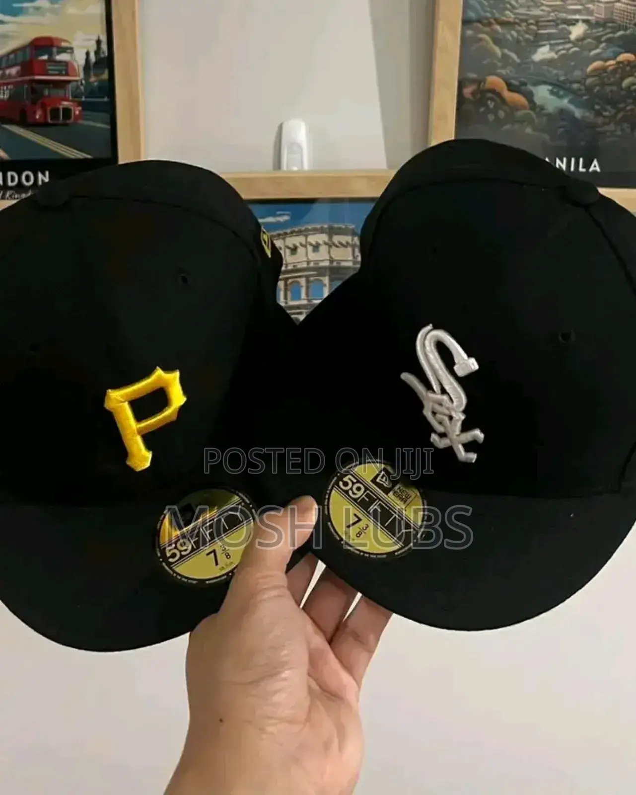 New Era Baseballs