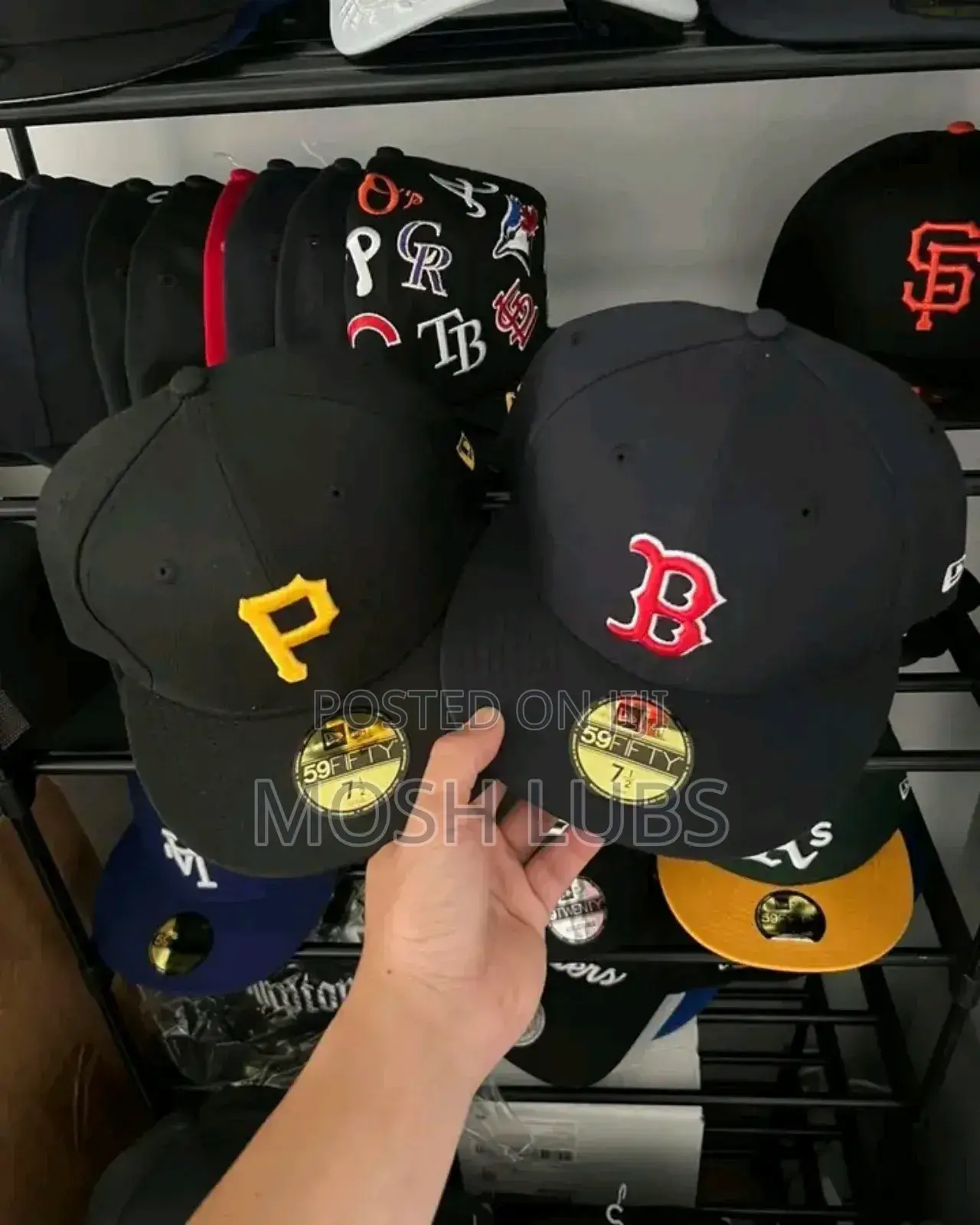 New Era Baseballs