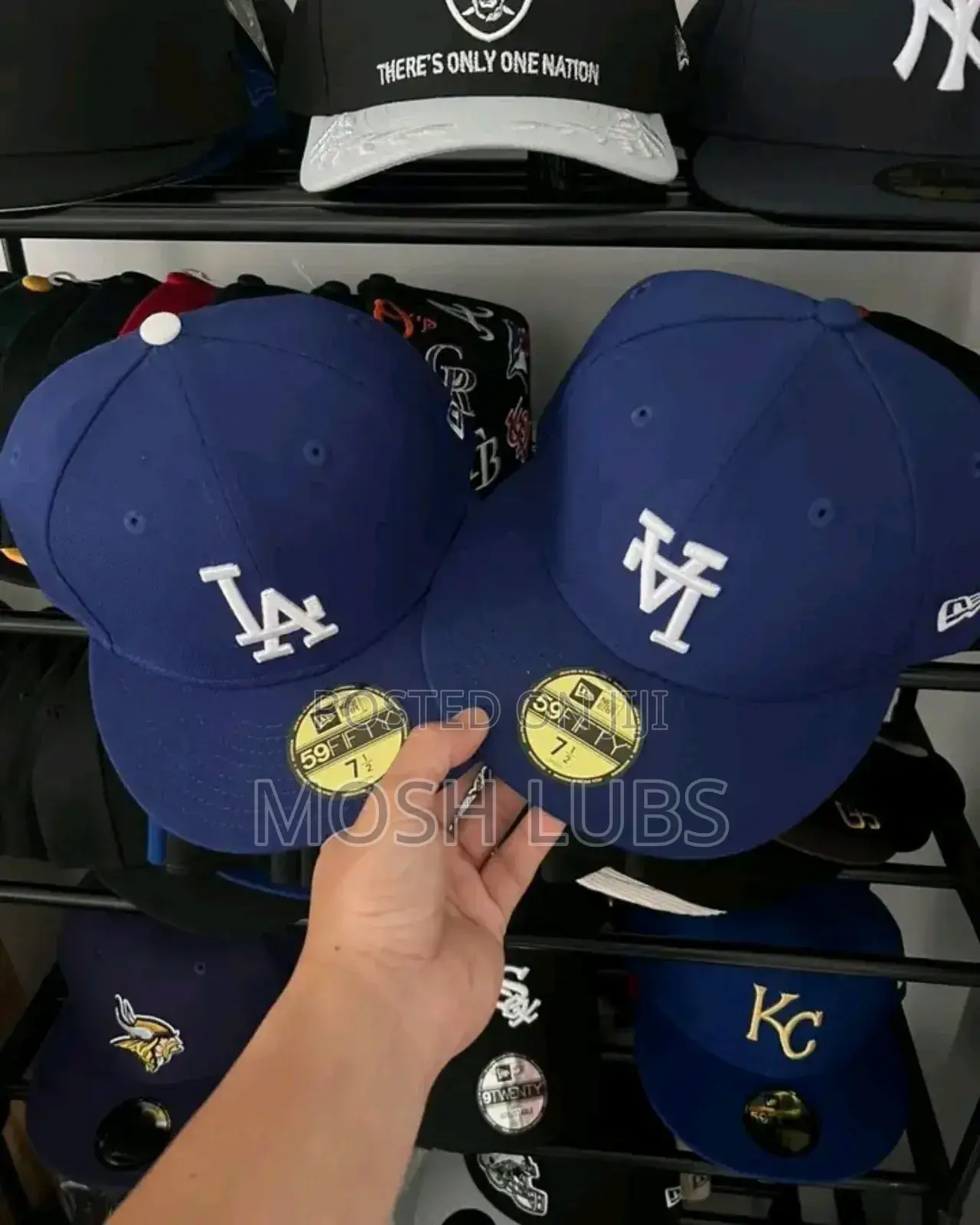 New Era Baseballs