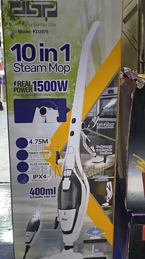 Electric Mop