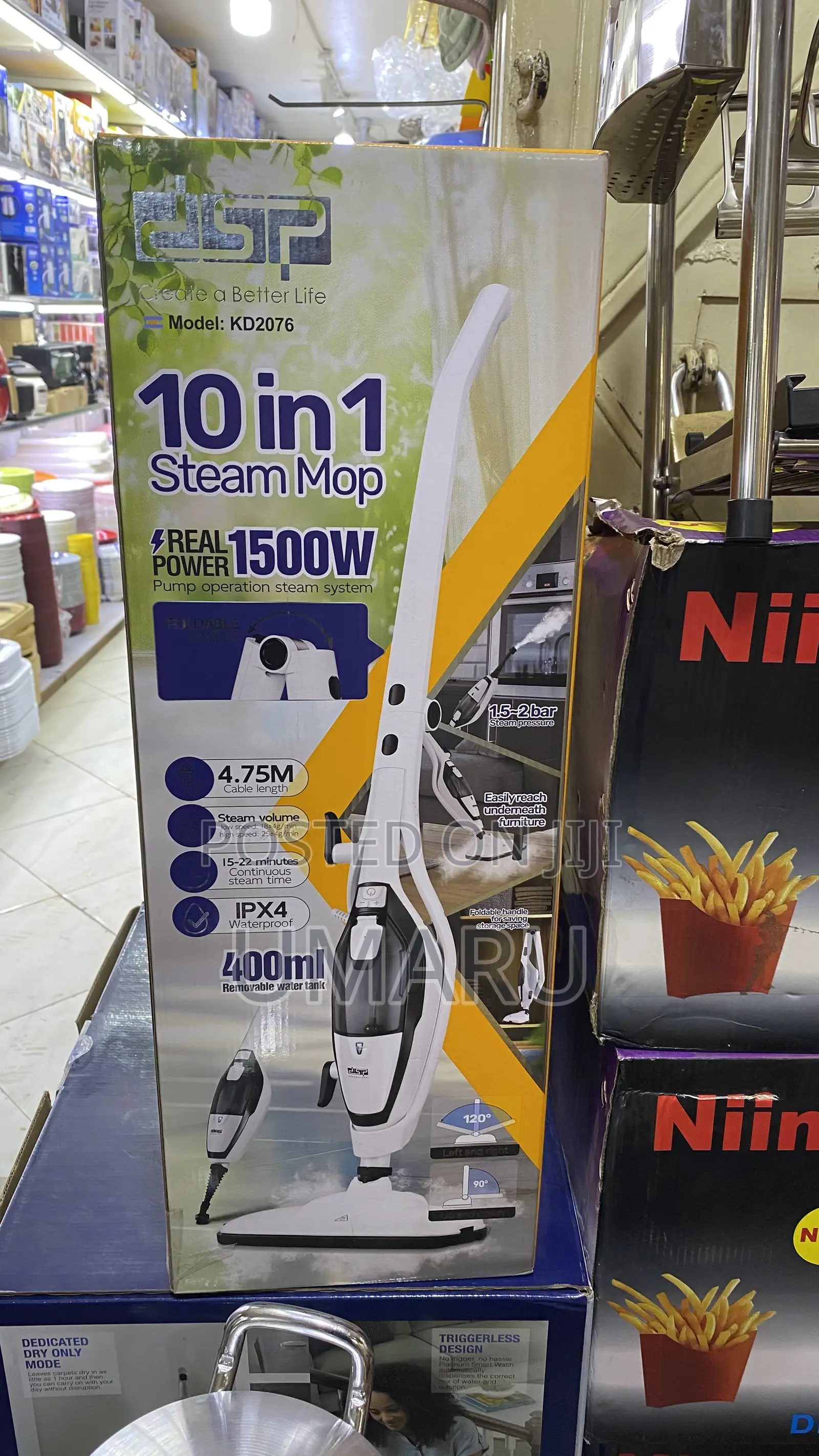 Electric Mop