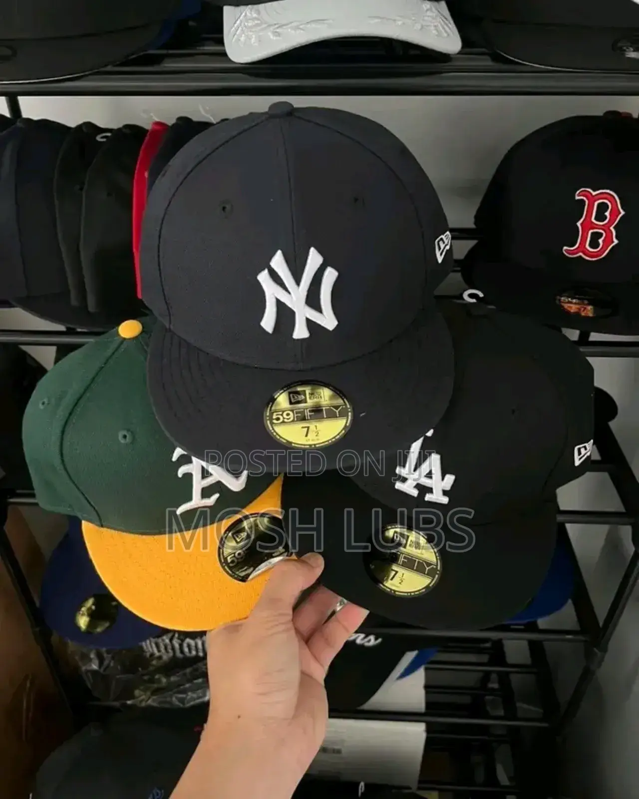 New Era Baseballs