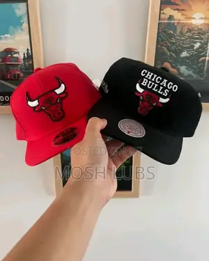 Chicago Men Baseball Hats