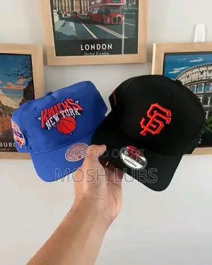 Chicago Men Baseball Hats