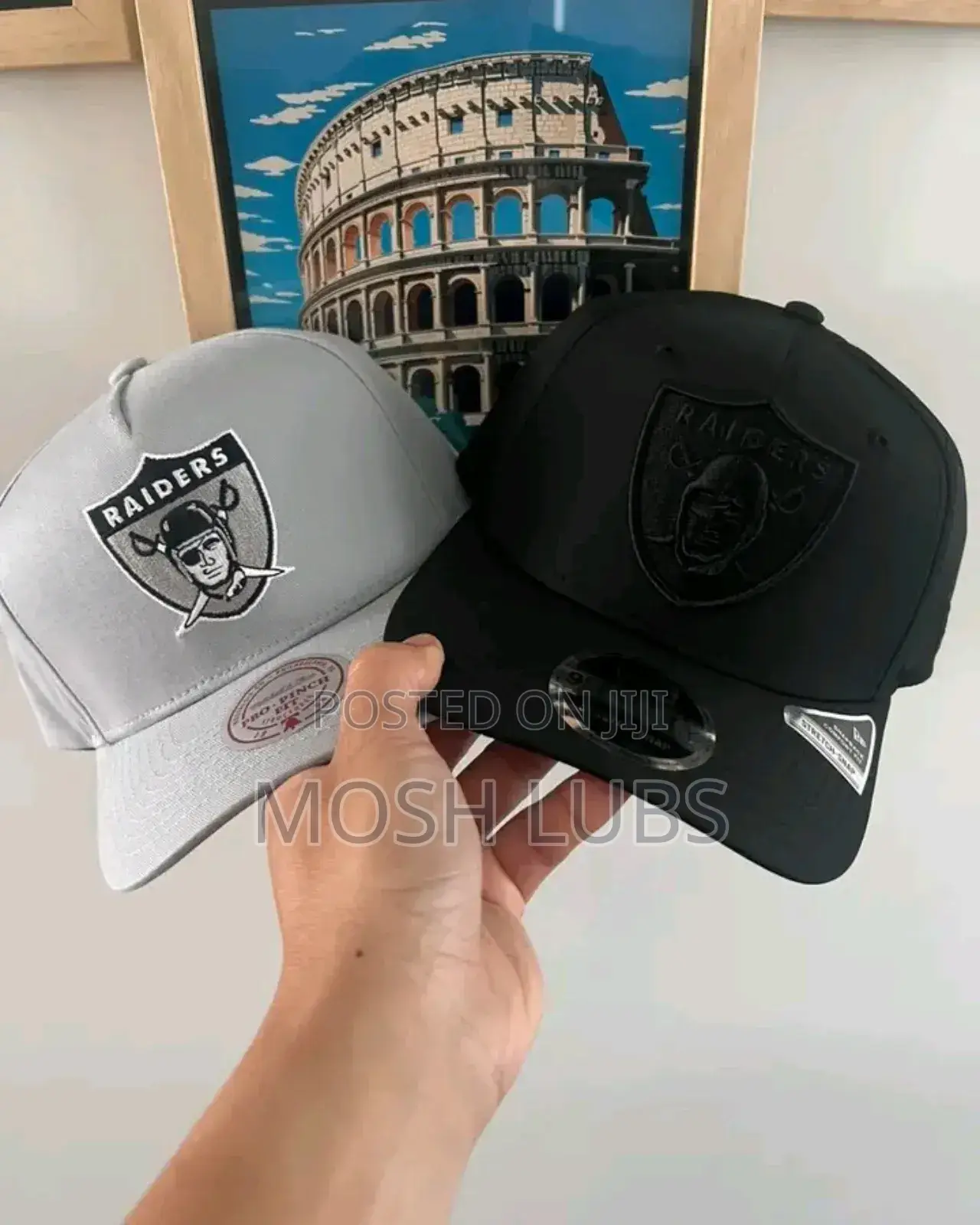 Chicago Men Baseball Hats