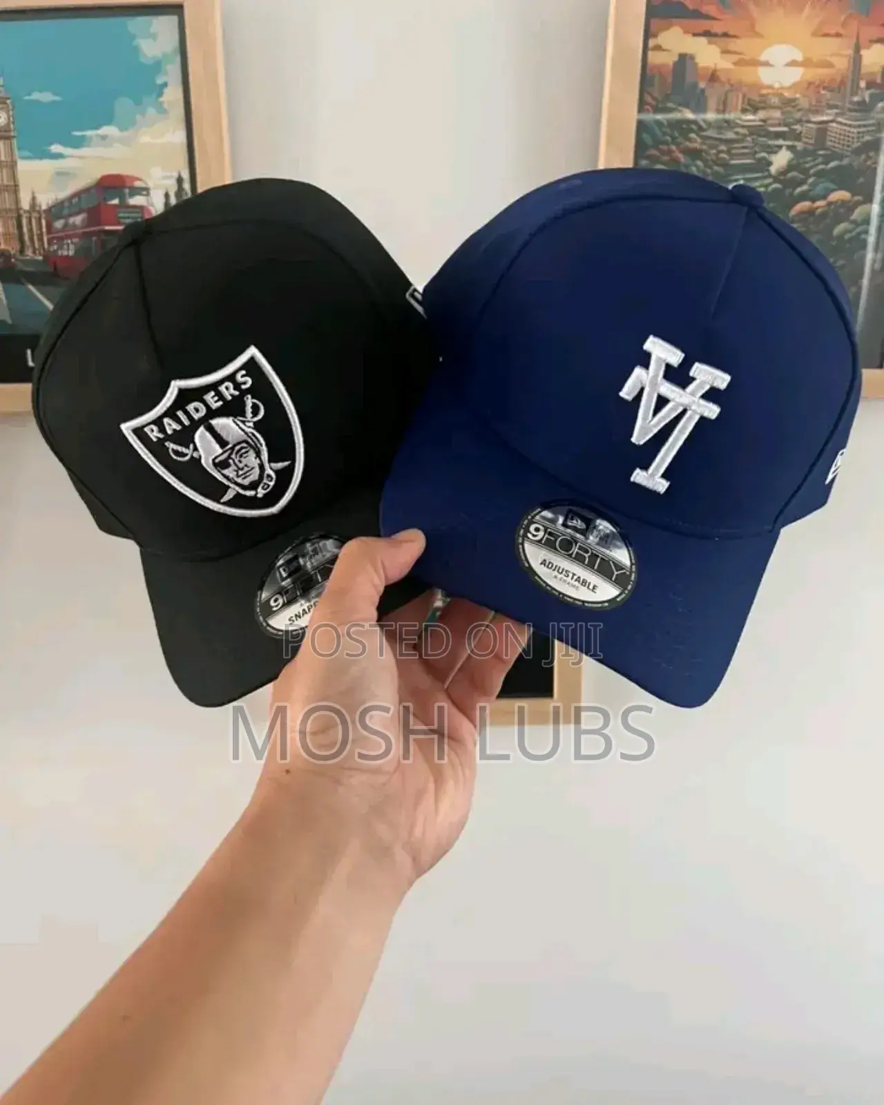 Chicago Men Baseball Hats