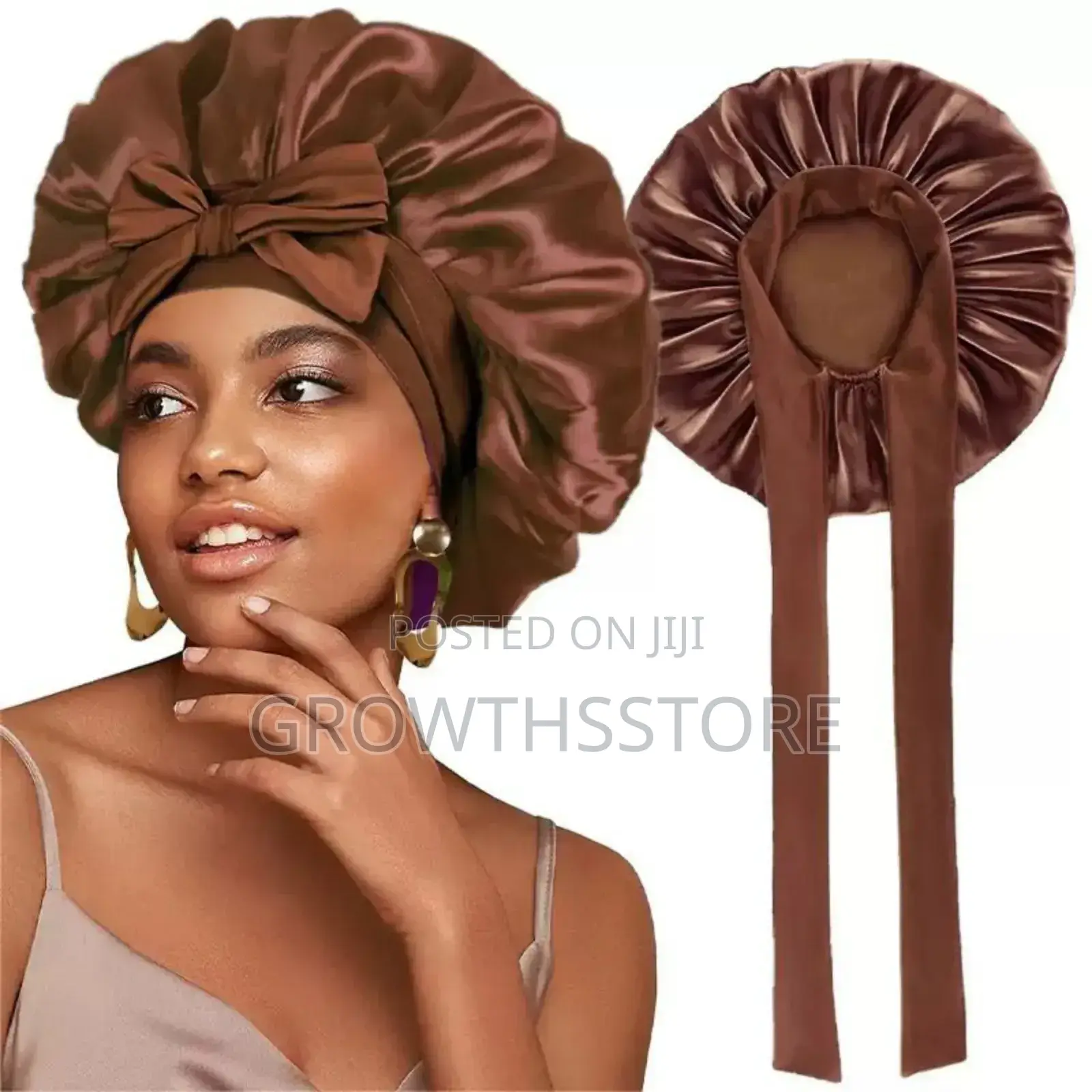 Bonnets for Head Wraps