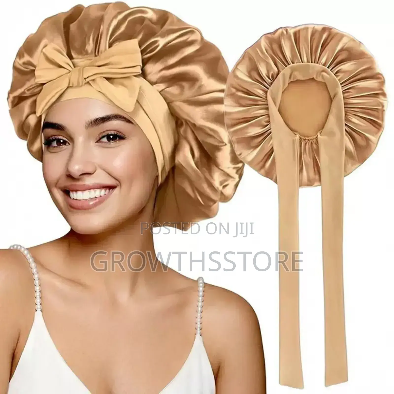 Bonnets for Head Wraps