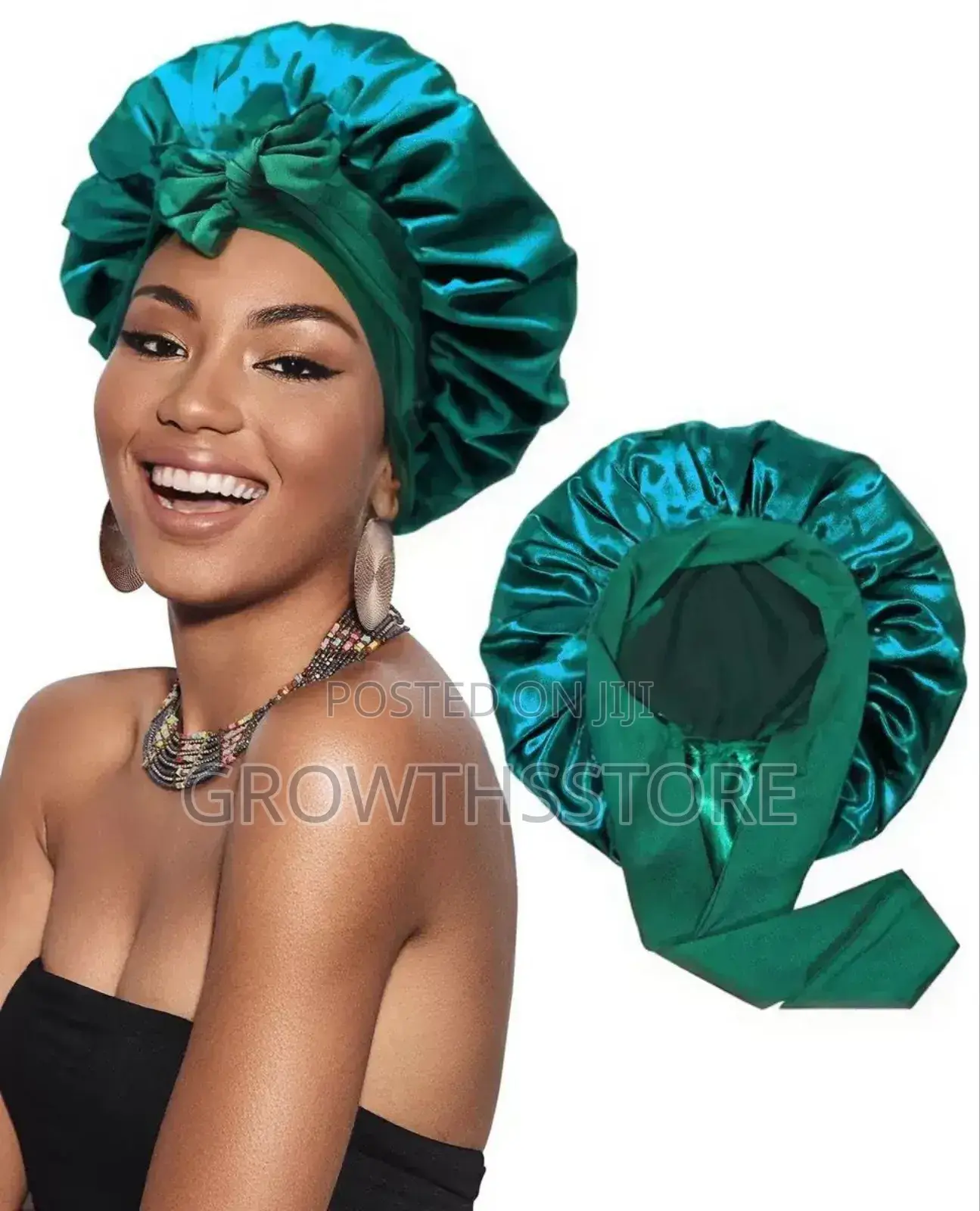 Bonnets for Head Wraps