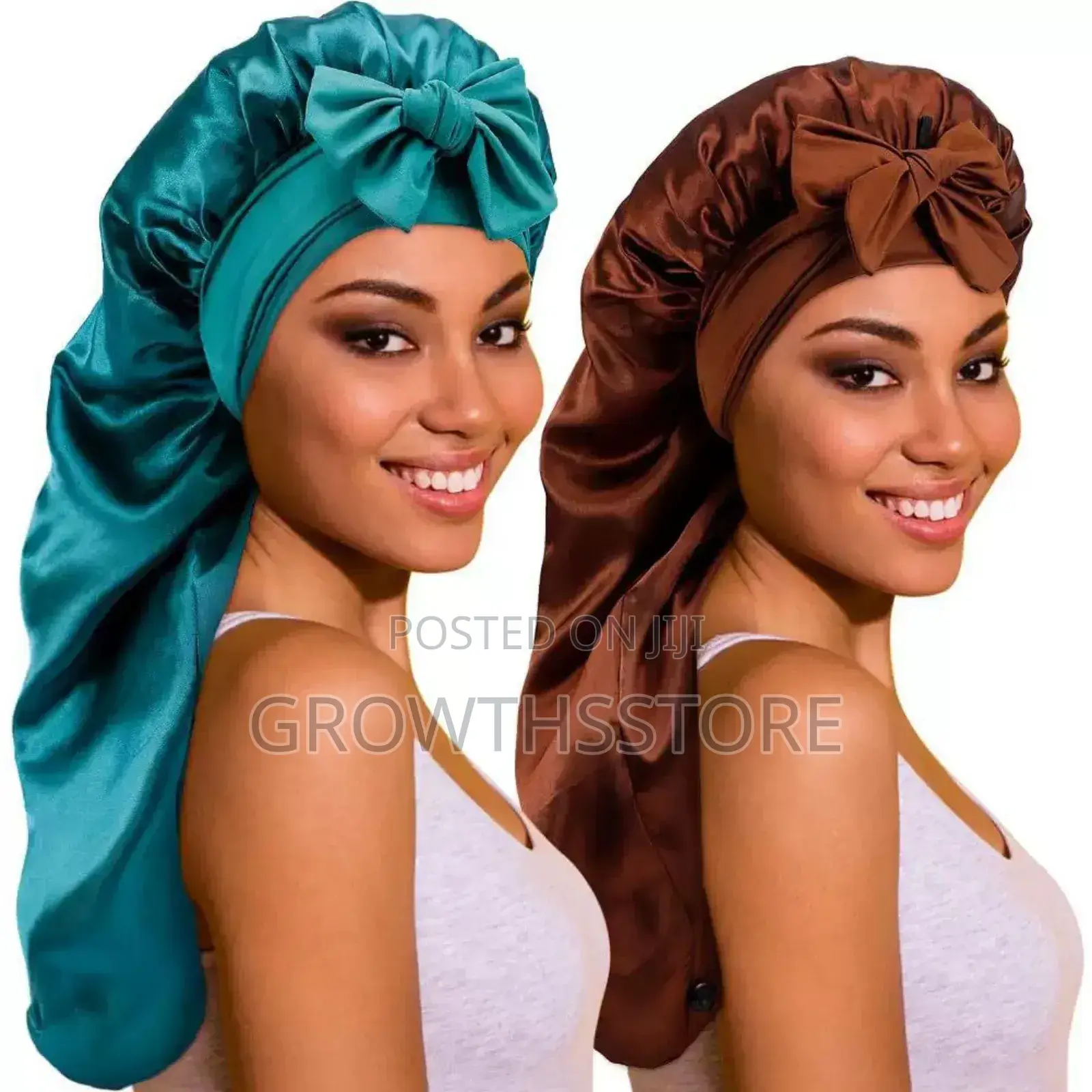 Bonnets for Head Wraps